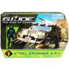 GI JOE Steel Crusher A.P.V. + Nitro-Viper MIB Rise of Cobra