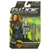 GI JOE Shana "Scarlett" O'Hara (covert operations) MOC the Rise of Cobra