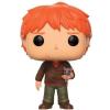 Ron Weasley with Scabbers Pop Vinyl Harry Potter (Funko)