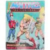 He-Man and the Insect People mini-comic Masters of the Universe (Mattel)
