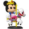 Minnie Mouse on prince charming regal carrousel (50 years Walt Disney world) Pop Vinyl Disney (Funko)