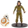 Star Wars Rose & BB-8 (the Last Jedi) Elite Series die cast in doos Disney Store exclusive