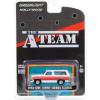 the A-Team 1983 GMC Jimmy Sierra classic 1:64 Greenlight Collectibles MOC limited edition