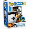 Colossus (X-Men) Pop Vinyl Marvel (Funko) chrome X-Force Comikaze exclusive