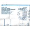 GI JOE Cobra Stun blueprint