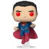 Superman (Justice League) Pop Vinyl Movies (Funko) limited glow chase edition -beschadigde verpakking-