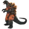 Godzilla Neca MOC Burning