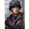 Hot Toys Captain America (the First Avenger) rescue uniform version MMS180 en doos Sideshow exclusive