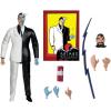 Two-Face (Batman the Animated series) (McFarlane Toys) in doos build Maxie Zeus collection