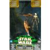 Star Wars STAP & Battle Droid in doos (Episode 1 sneak preview) Europese verpakking