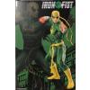Iron Fist (the Defenders series) in doos Kotobukiya