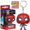 Spider-Man (home made suit) Pocket Pop Keychain (Funko)