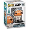 Ahsoka Tano (white cloak) (Ahsoka serie) Pop Vinyl Star Wars Series (Funko)