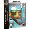 Snowmobile Jack the Nightmare Before Christmas Select MOC