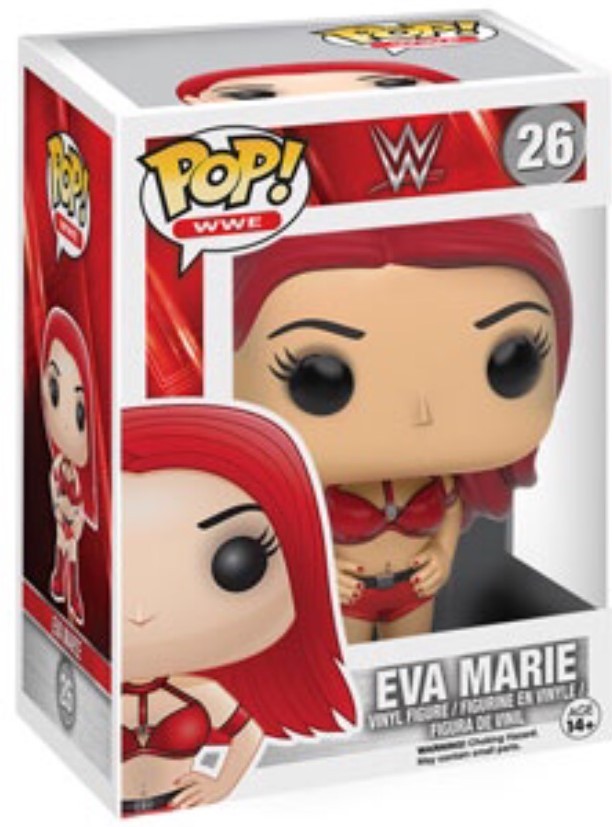 Pictures eva marie old DOUDROP